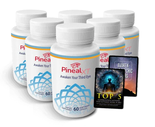 Pineal XT 6 Bottles
